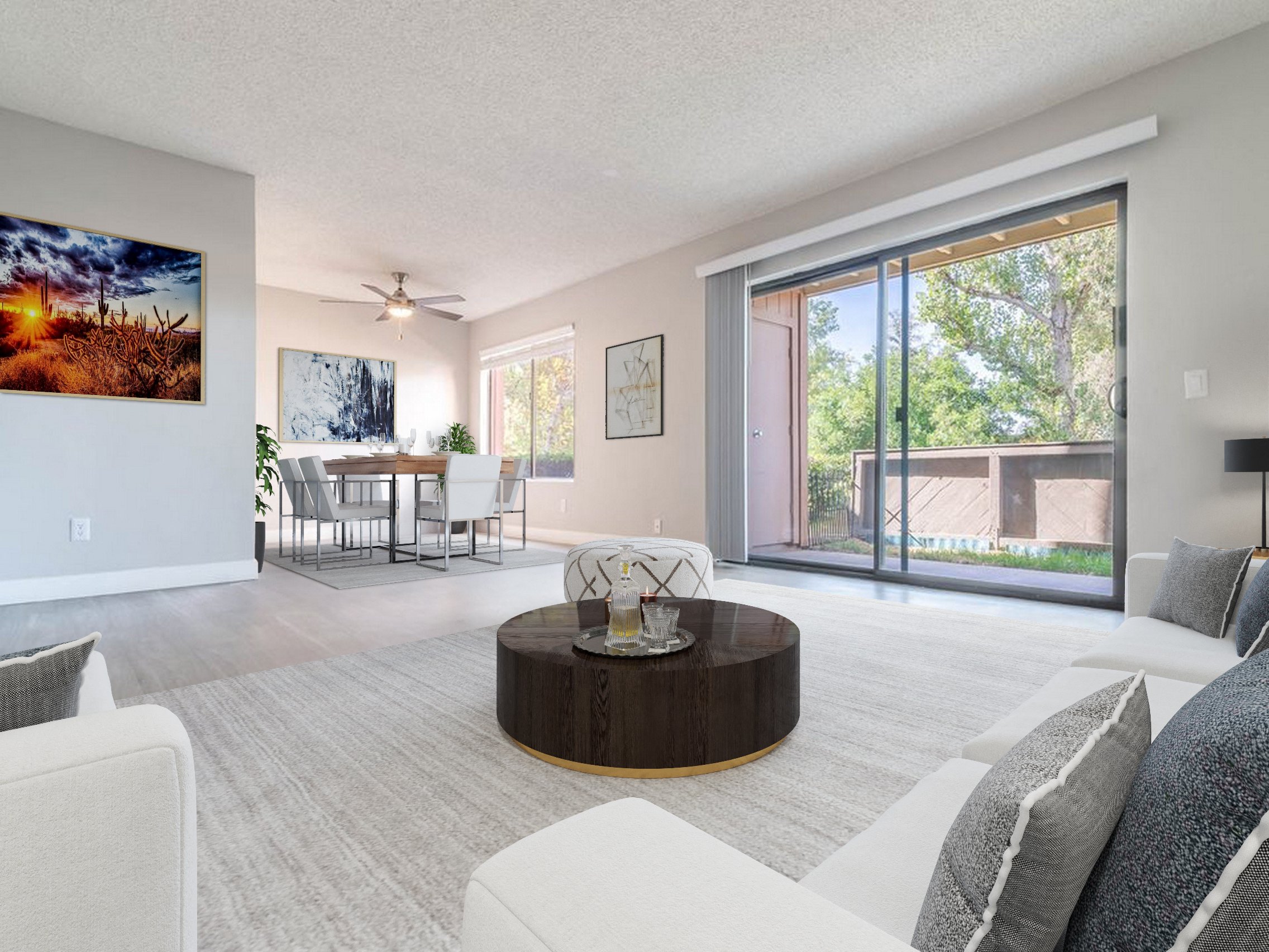 Sycamore Canyons Apartments in Riverside, CA UCR Rentals